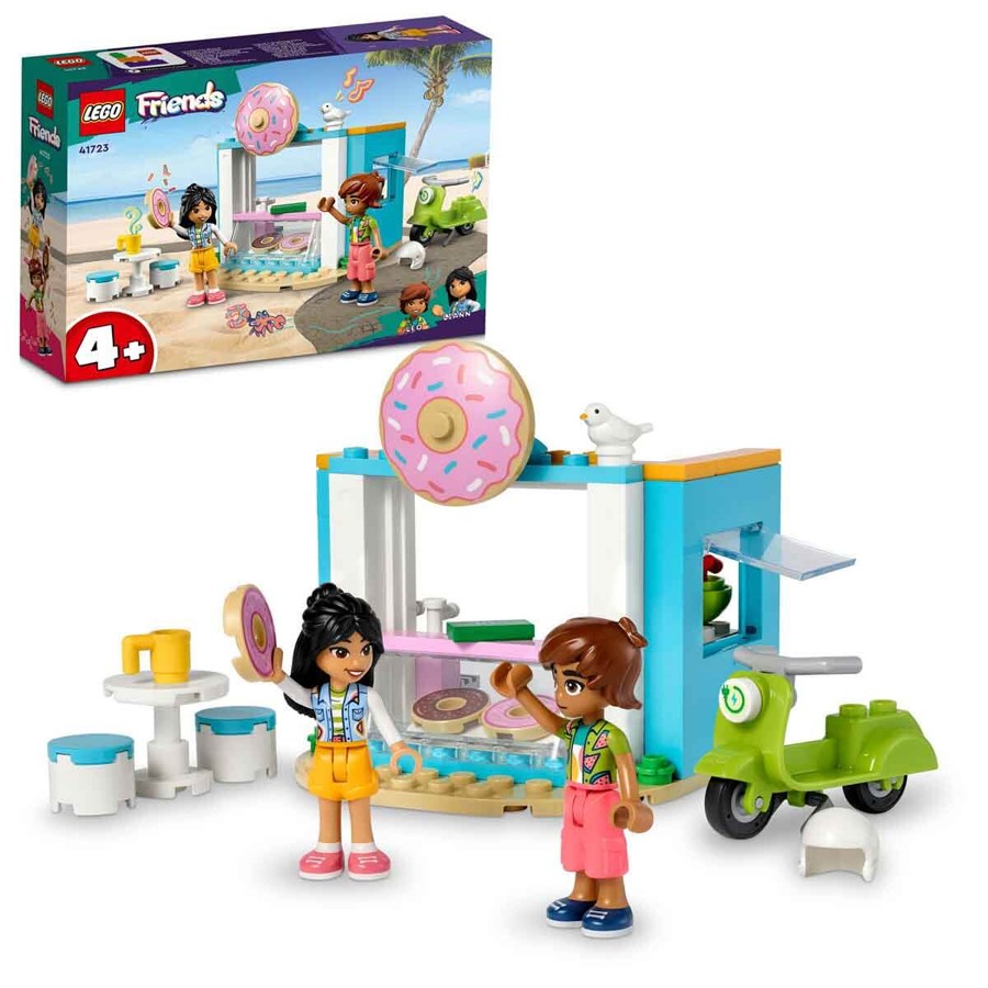 Lego Donut Shop 