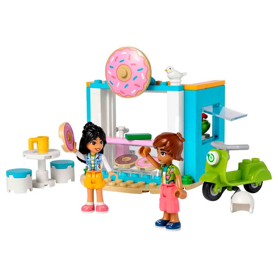 Lego Donut Shop 