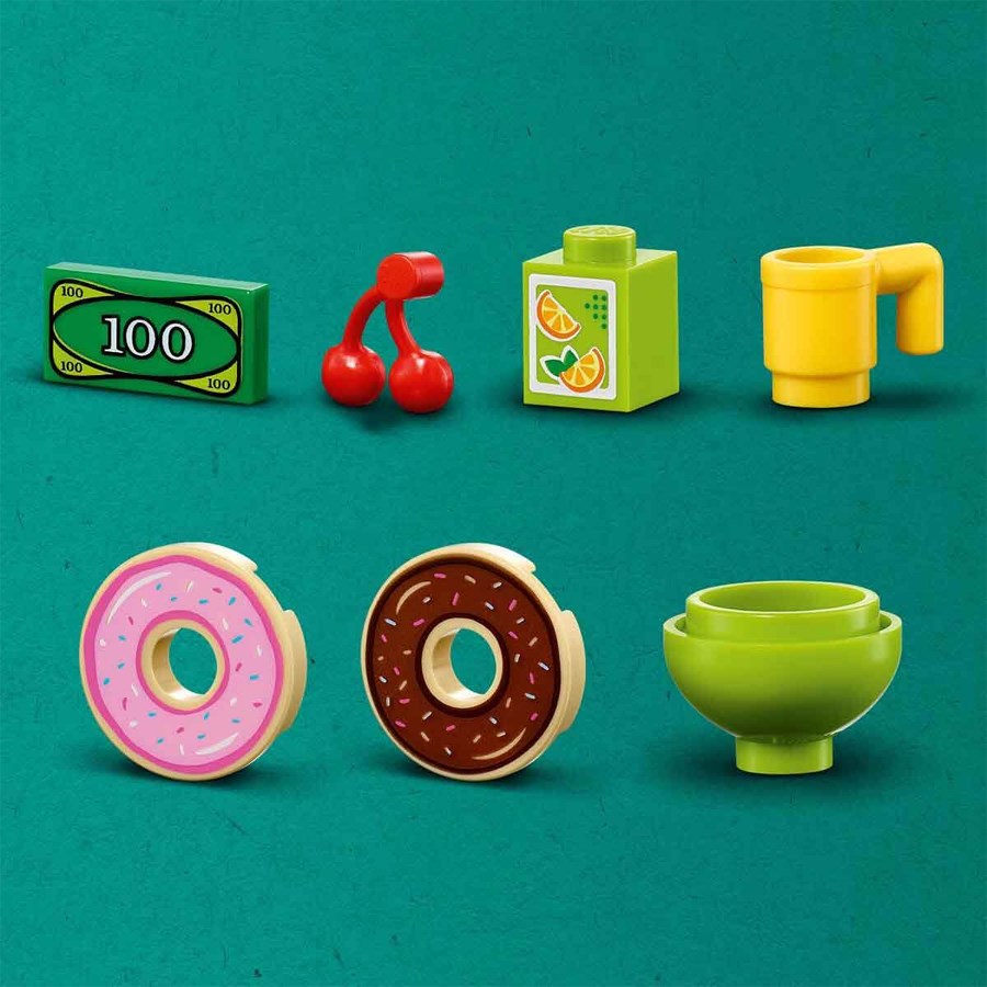 Lego Donut Shop 