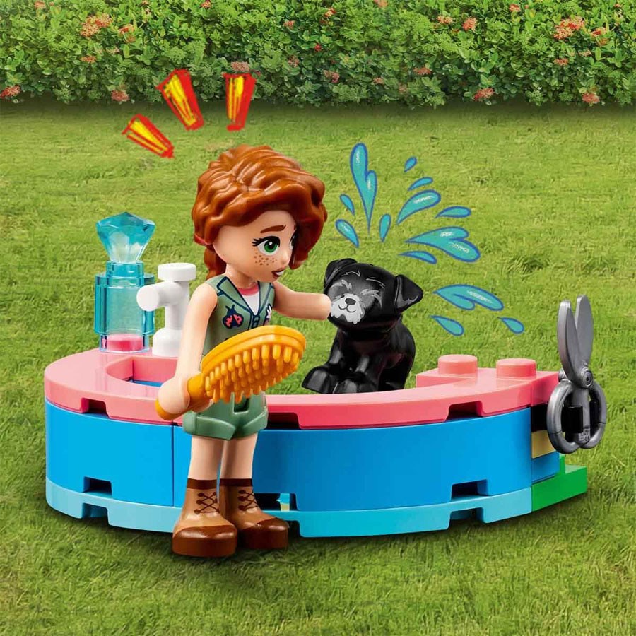 LEGO Friends Köpek Kurtarma Merkezi 41727 