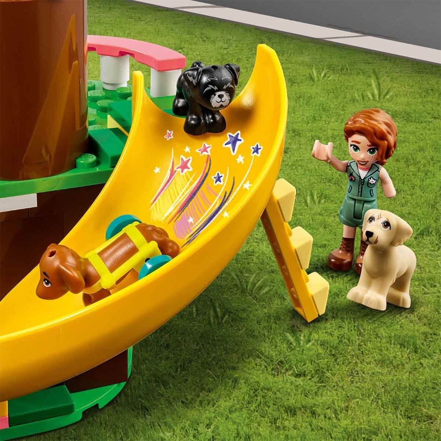 LEGO Friends Köpek Kurtarma Merkezi 41727 