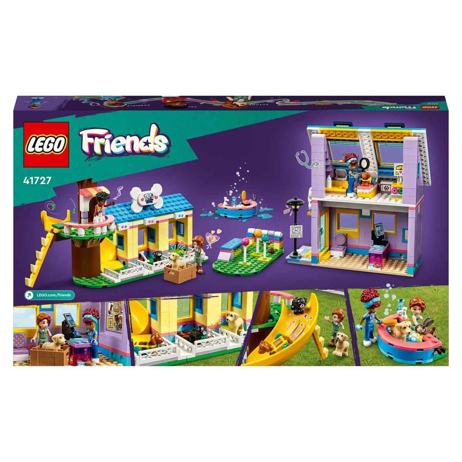 LEGO Friends Köpek Kurtarma Merkezi 41727 