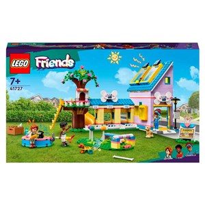 LEGO Friends Köpek Kurtarma Merkezi 41727