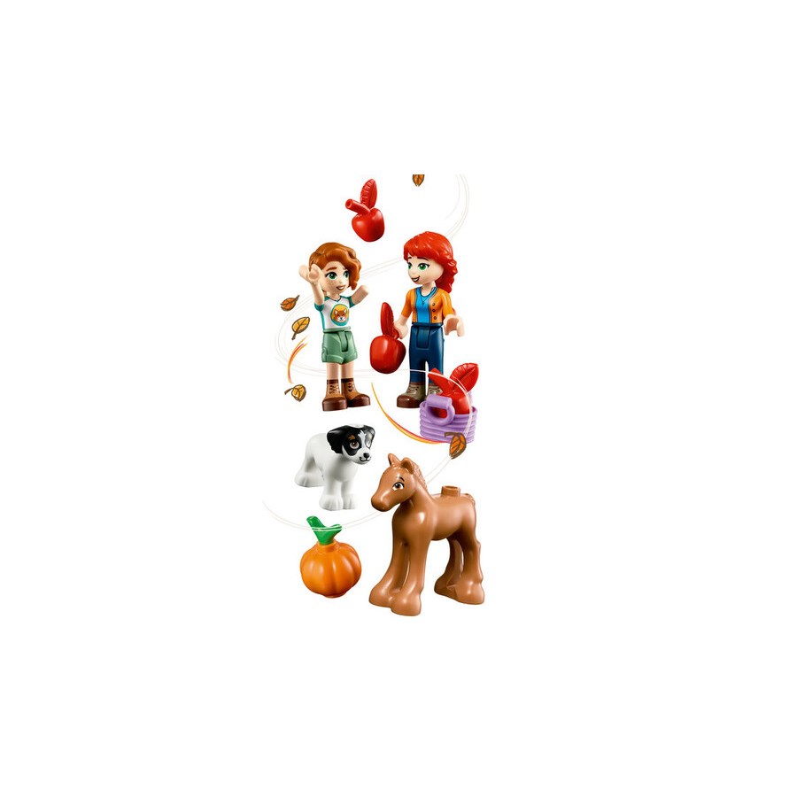 Lego Friends Autumn’un Evi (41730)  