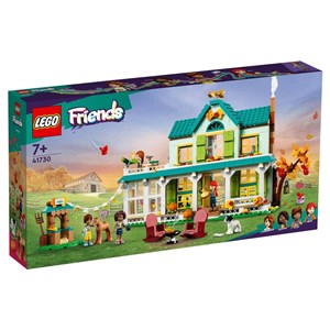 Lego Friends Autumn’un Evi (41730) 