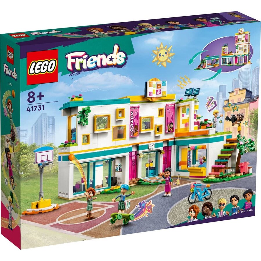 Lego Friends Uluslararası Heartlake Okulu 41731 