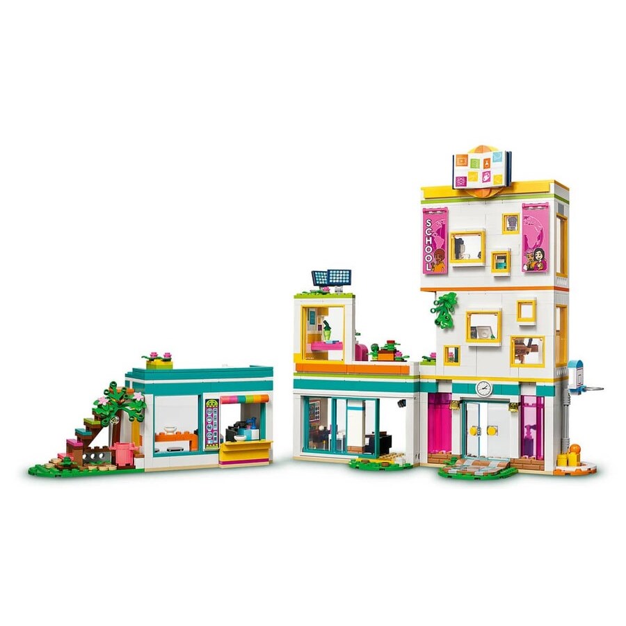 Lego Friends Uluslararası Heartlake Okulu 41731 