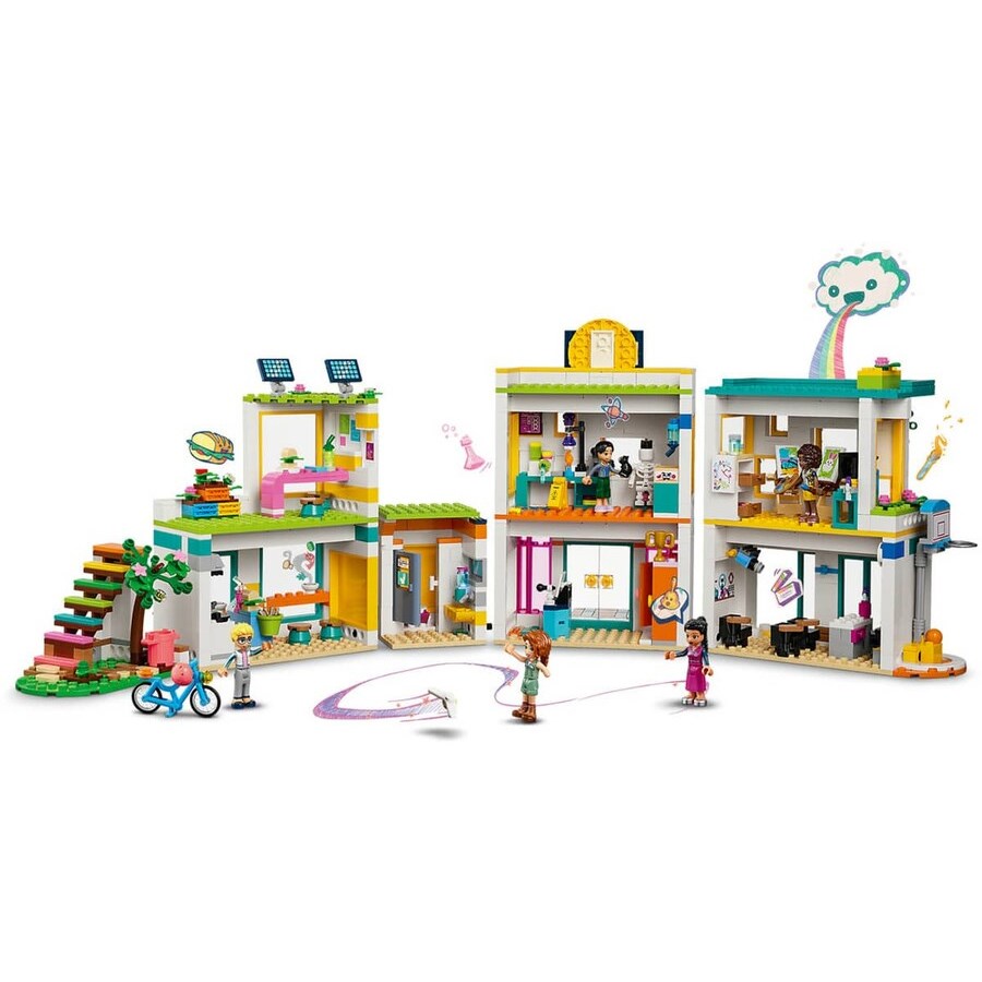 Lego Friends Uluslararası Heartlake Okulu 41731 