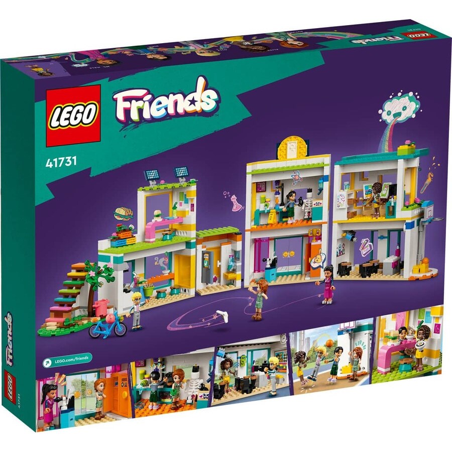 Lego Friends Uluslararası Heartlake Okulu 41731 