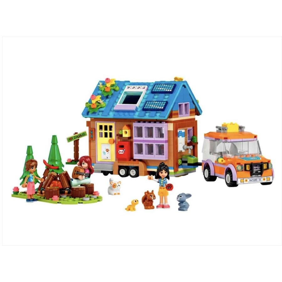 Lego Friends Mobil Küçük Ev 41735 