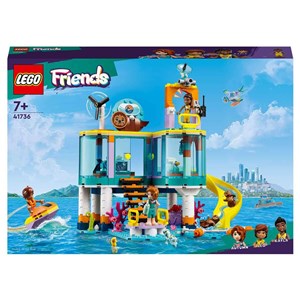 Lego Friends Deniz Kurtarma Merkezi 41736