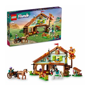 Lego Friends Autumn'un At Ahırı 41745