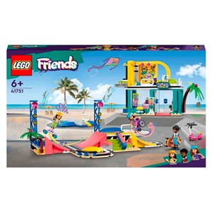 Lego Friends Kaykay Parkı 41751