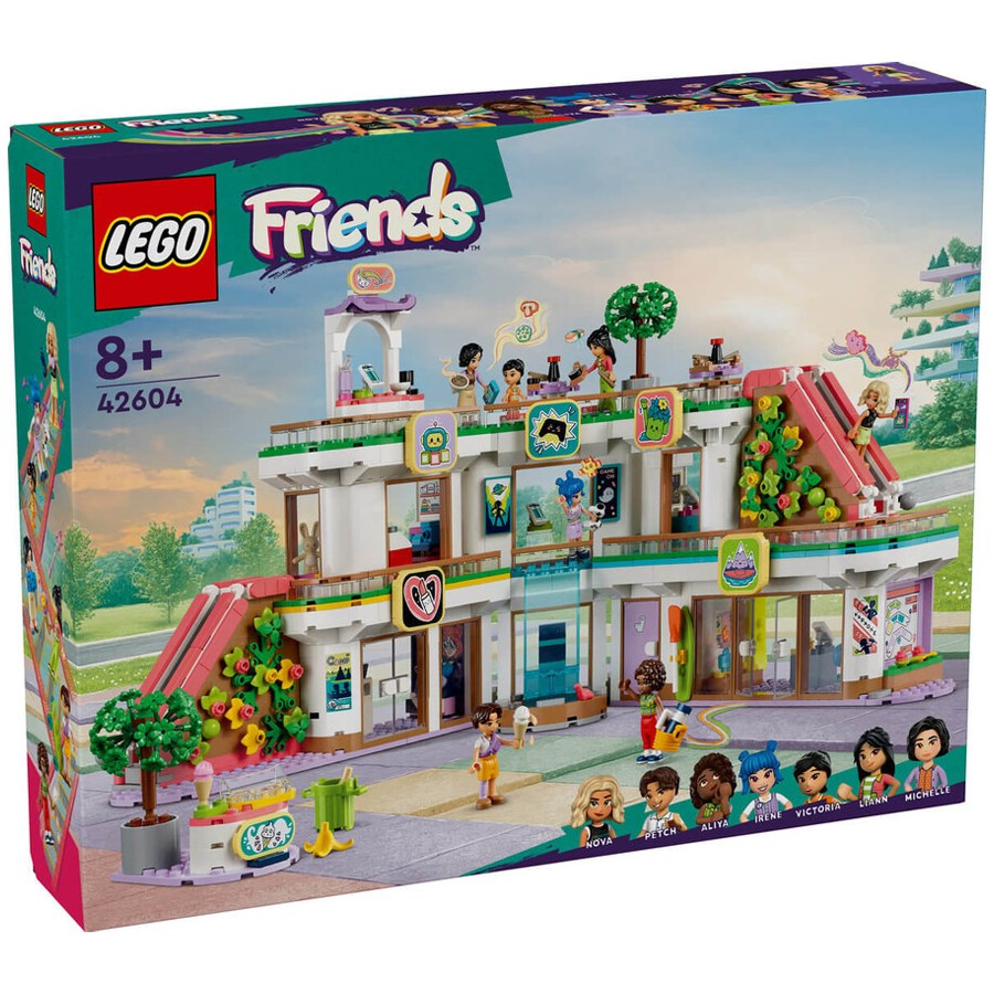 Lego Friends Heartlake City Alışveriş Merkezi 