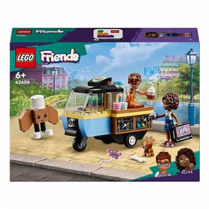 LEGO Friends Mobil Pastane 42606