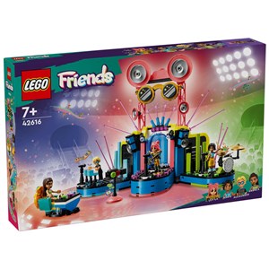 Lego Friends Heartlake City Müzik Yarışması