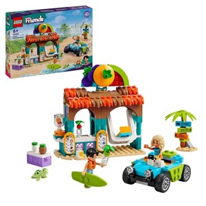 Lego Friends Meyveli İçecek Plaj Standı