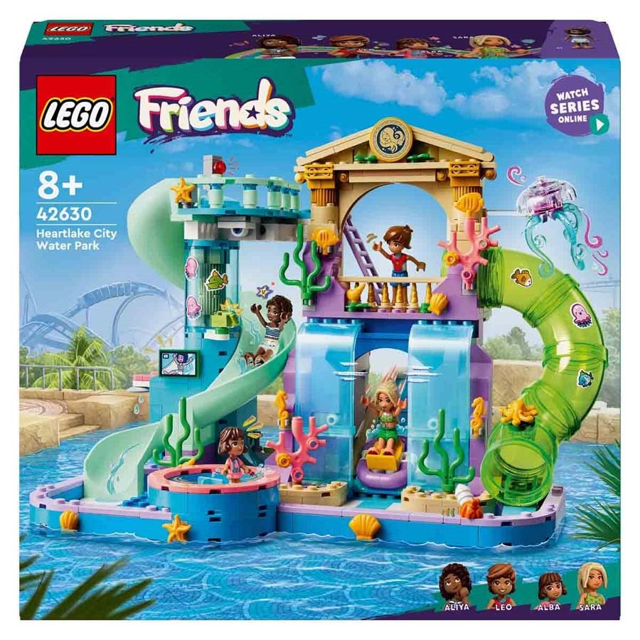 Lego Friends Heartlake City Su Parkı 