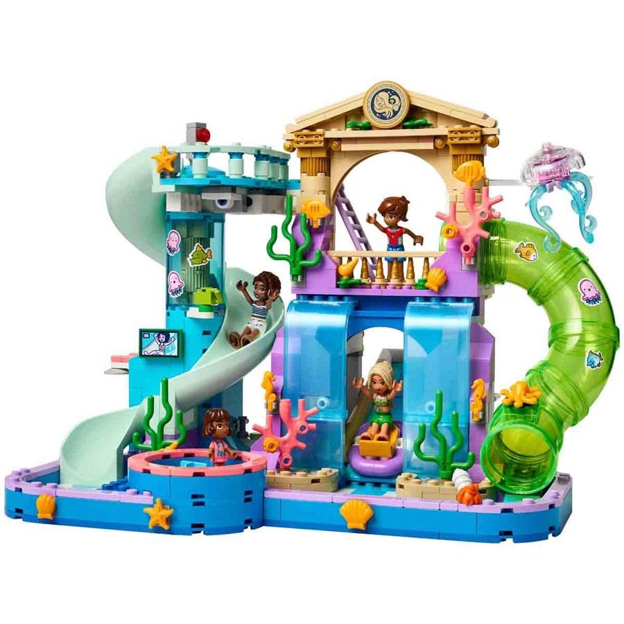 Lego Friends Heartlake City Su Parkı 