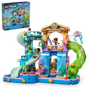 Lego Friends Heartlake City Su Parkı