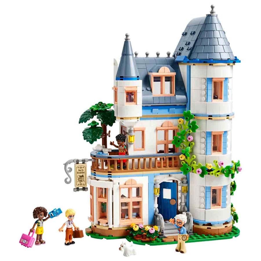 Lego Friends Kale Pansiyon 