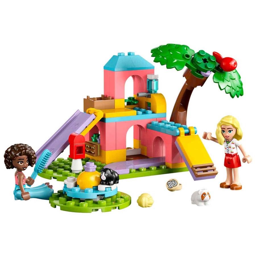Lego Friends Ginepig Oyun Parkı 