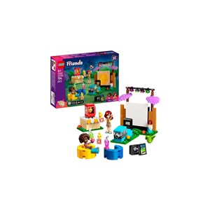 Lego Friends Film Gecesi