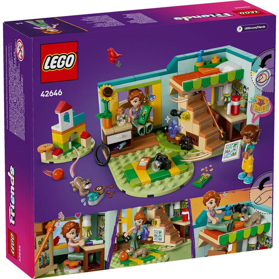 Lego Friends Autumn’un Odası 