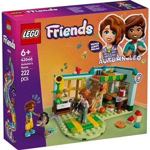 Lego Friends Autumn’un Odası