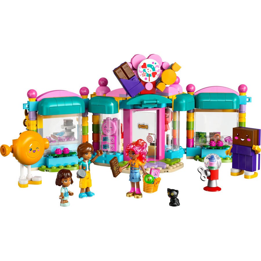 Lego Friends Heartlake City Şekerci Dükkanı 