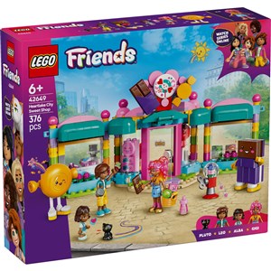 Lego Friends Heartlake City Şekerci Dükkanı