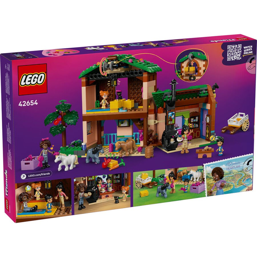 Lego Friends Midilli Çiftliği Ve Ahır 