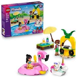Lego Friends Unicorn ve Flamingo