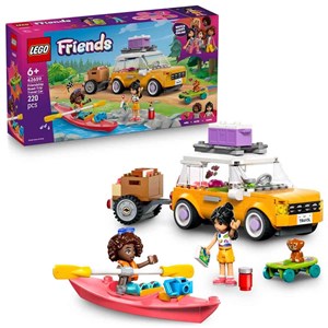 Lego Friends Arkadaşlık Seyahat Arabası