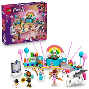 Lego Friends Tekne Macerası