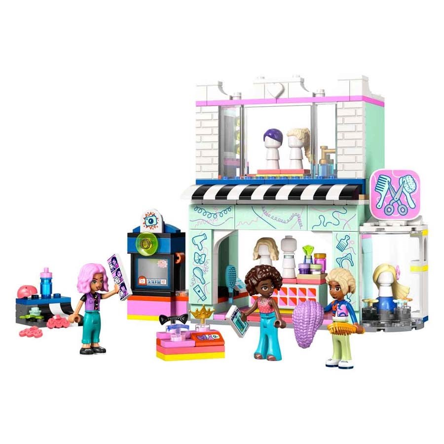 Lego Friends Kuaför ve Aksesuar Mağazası 