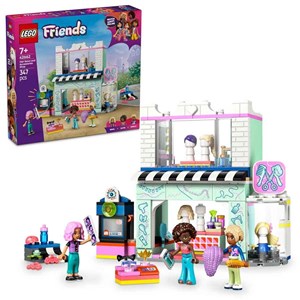 Lego Friends Kuaför ve Aksesuar Mağazası