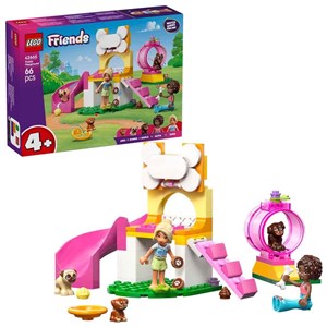 Lego Friends Köpek Oyun Parkı 42665