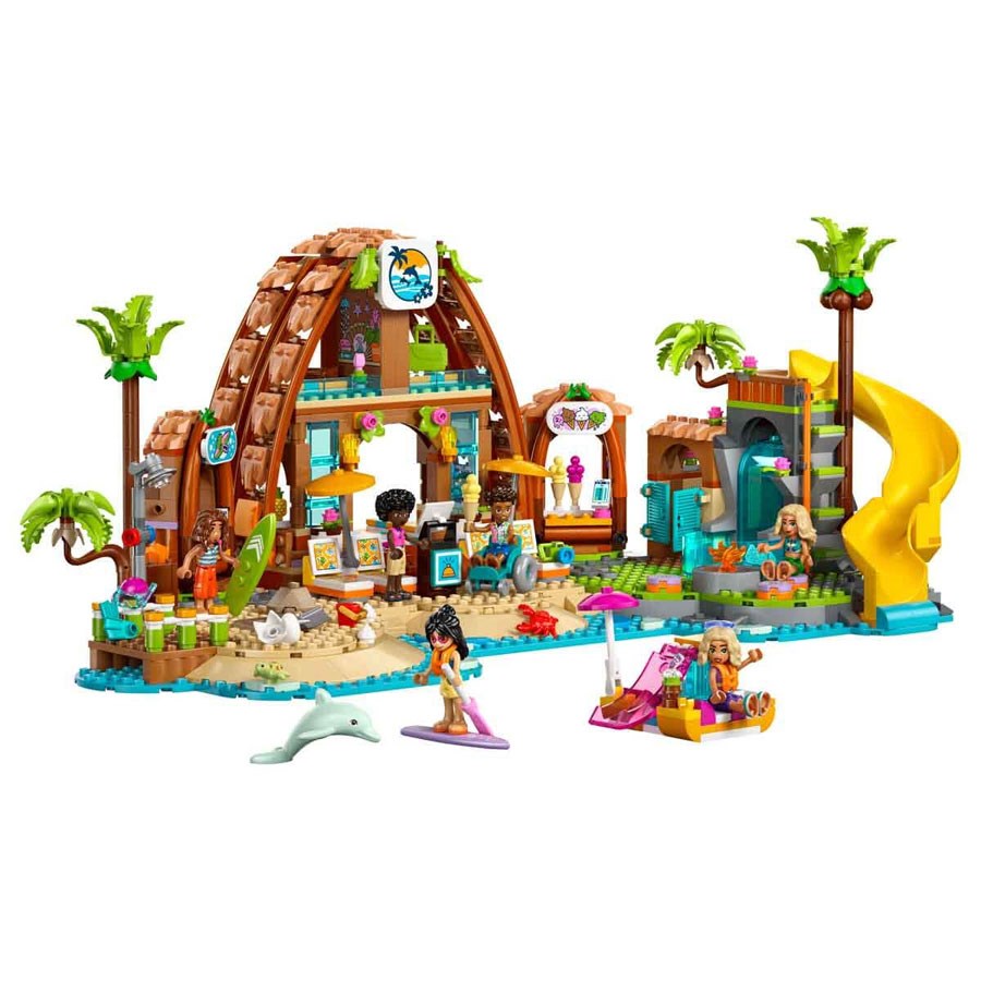 Lego Friends Aile Tatil Köyü 