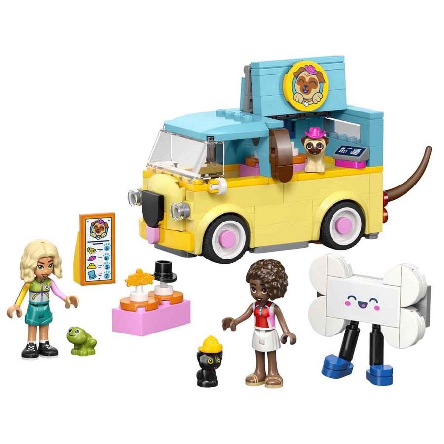 Lego Friends Evcil Hayvan Aksesuar Kamyoneti 