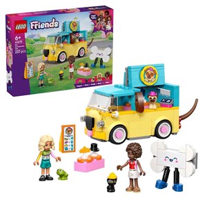 Lego Friends Evcil Hayvan Aksesuar Kamyoneti