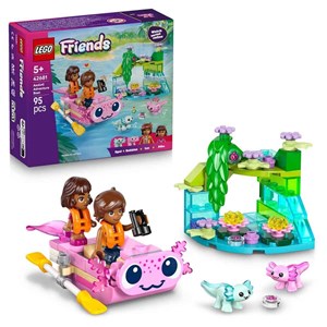 Lego Friends Axoloti Macera Botu