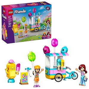 Lego Friends Balon ve Dondurma Standı