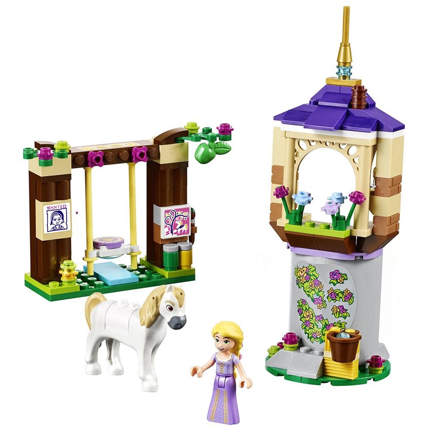 Lego Disney Princess Rapunzel'in En Güzel Günü 