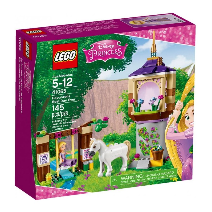 Lego Disney Princess Rapunzel'in En Güzel Günü 