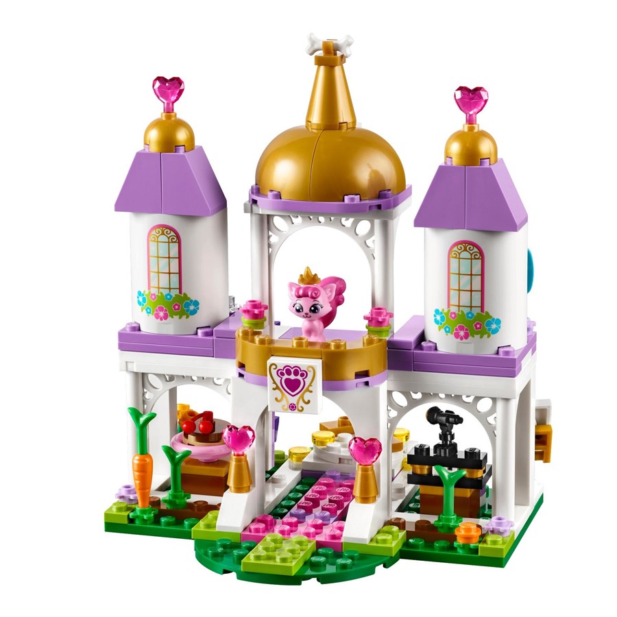 Lego Disney Princess Palace Pets Castle 