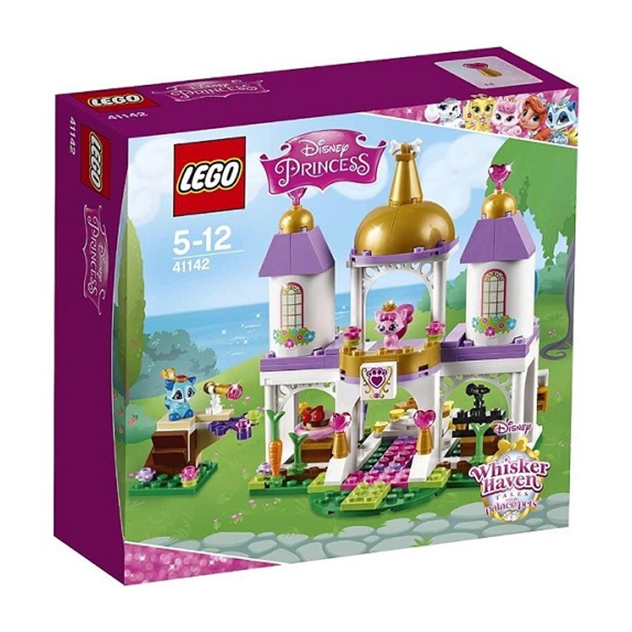 Lego Disney Princess Palace Pets Castle 
