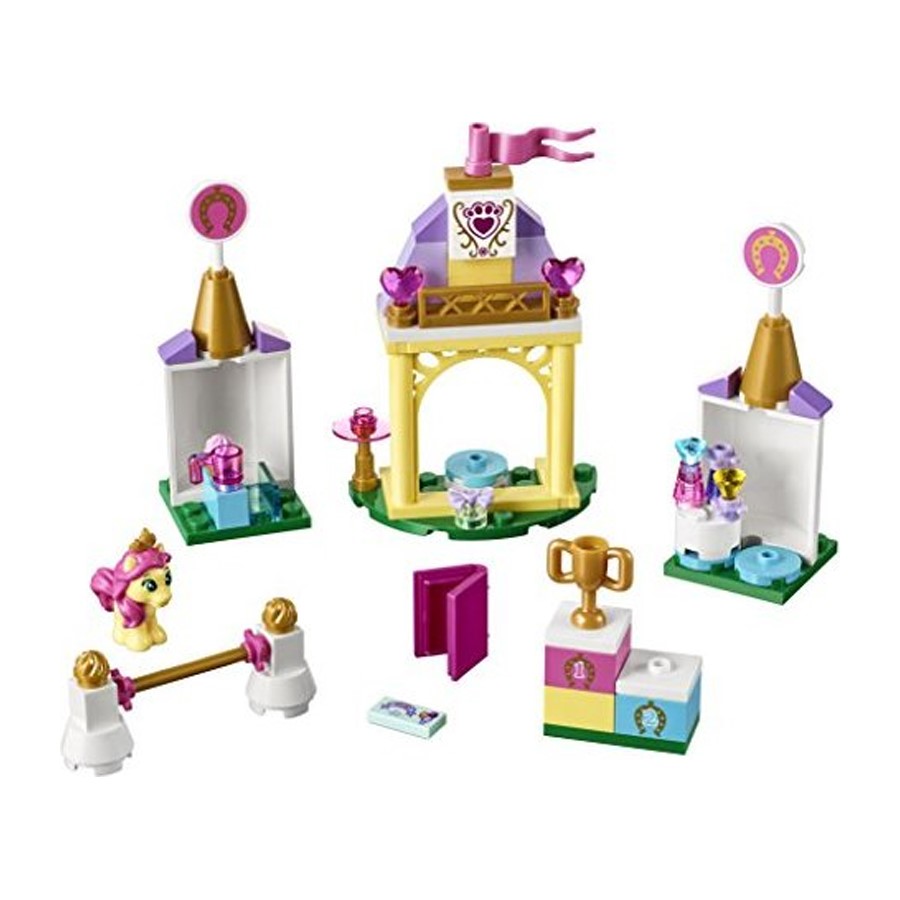 Lego Disney Princess Petite'nin Kraliyet Ahırı 41144 