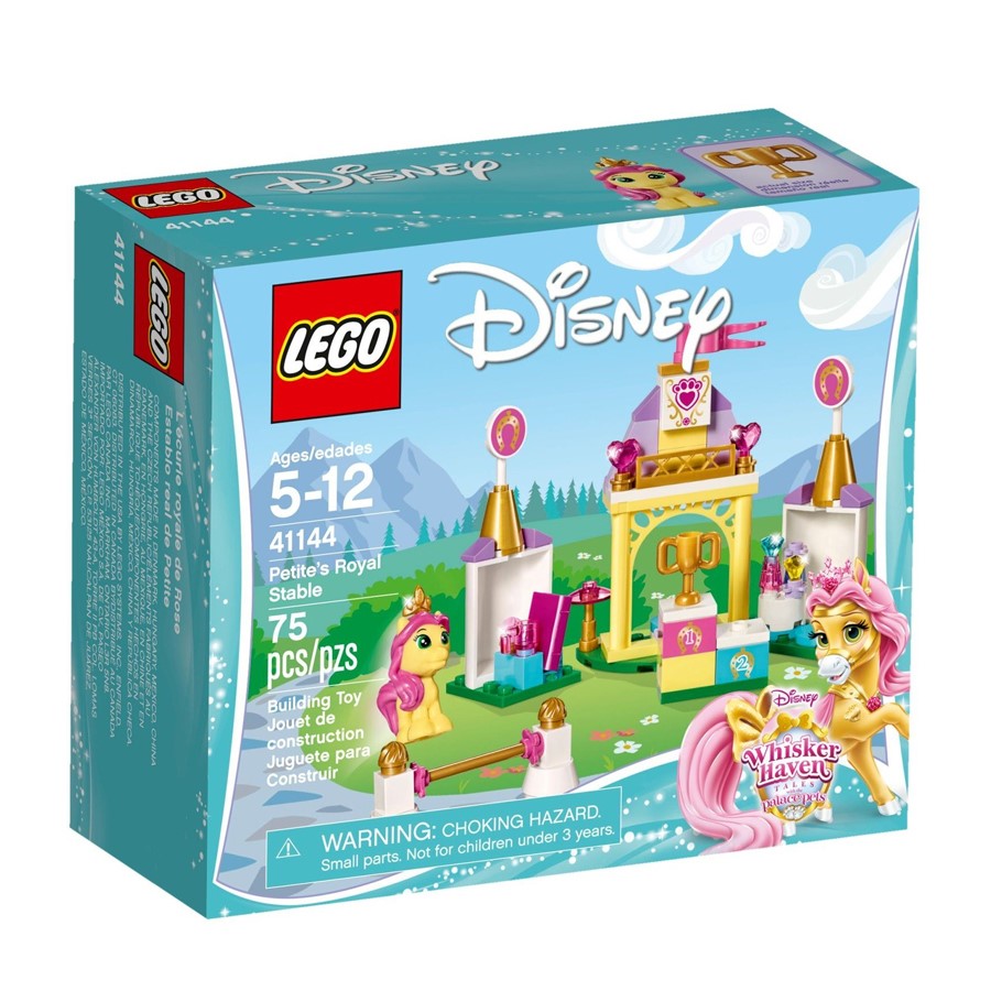 Lego Disney Princess Petite'nin Kraliyet Ahırı 41144 