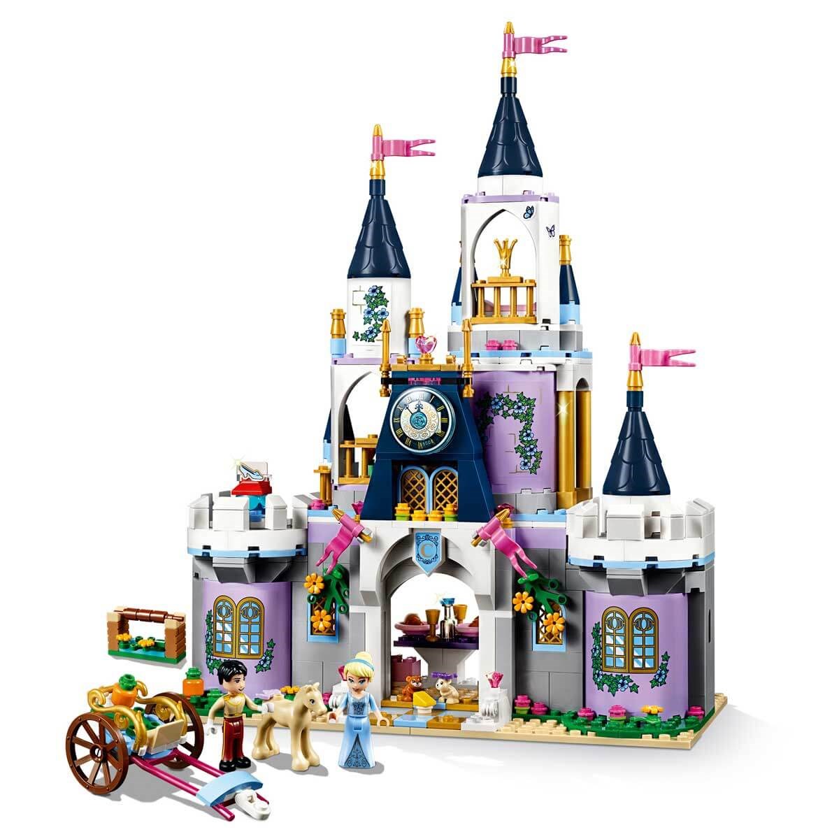 Lego Disney Prenses Sindirella'nın Rüya Şatosu 41154 